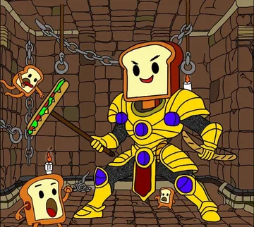 Toast Paladin