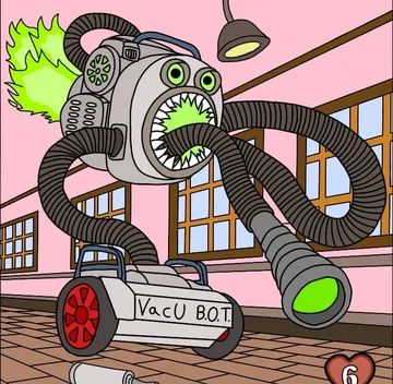 VacU B.O.T.
