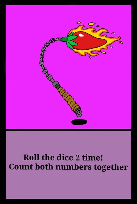 Chili Flail