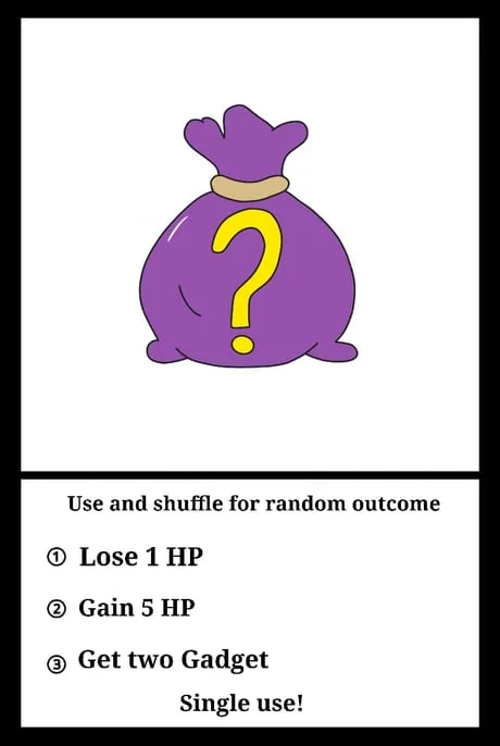 Mystery Bag