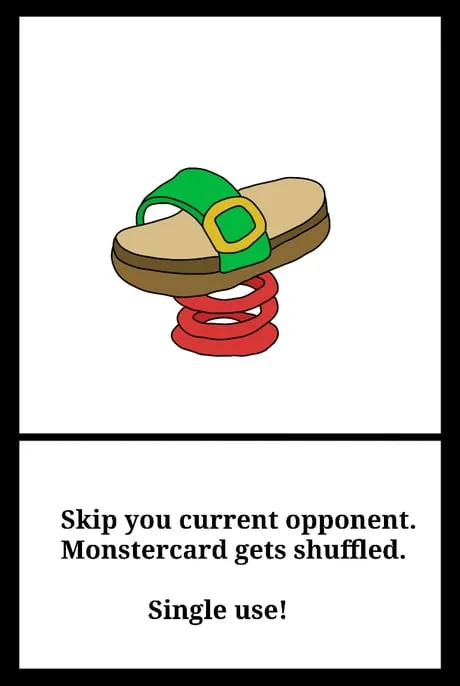 Spring Sandal